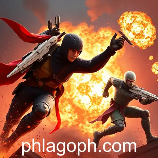 Exploring the Thrilling World of Action Games on Phlago
