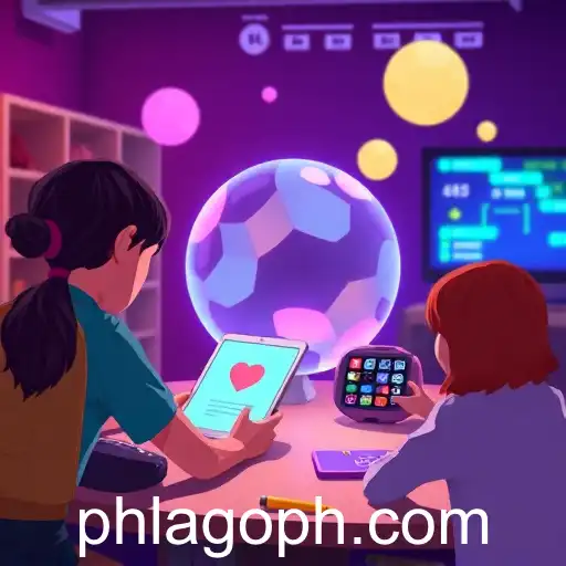 Exploring the World of Learning Games: A Focus on 'Phlago'