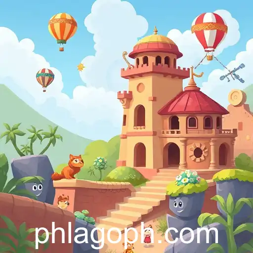 Phlago: The Game Revolution