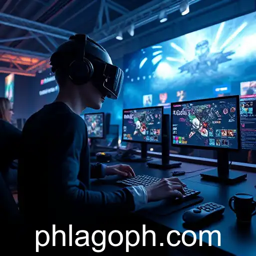 Phlago Revolutionizes Gaming Communities