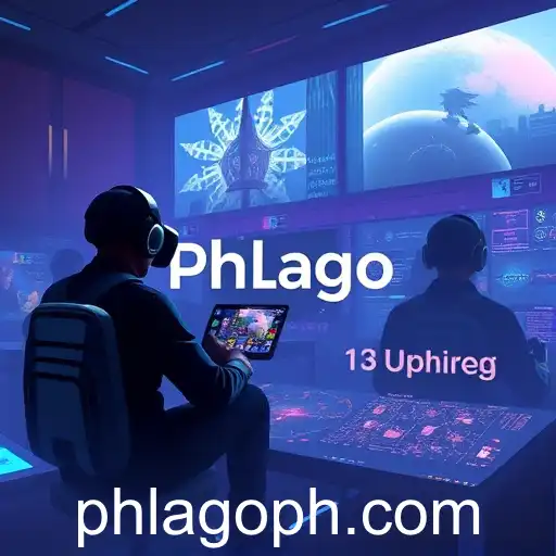 Phlago: Redefining the Landscape of Online Gaming