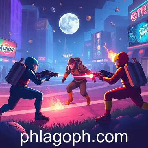 Exploring the 'Multiplayer Fun' Game Category Featuring 'phlago'