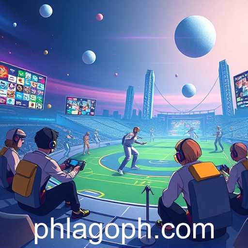 Phlago: Revolutionizing Online Gaming
