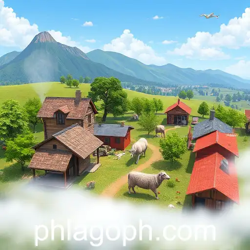 Exploring the World of Simulation Games: A Dive into the Phlago Genre